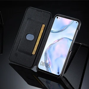 Image 4 - Leather Case For Apple iPhone 12 11 Pro 8 7 6s 6 Plus Mini XR XS Max X Card Flip Book Case Cover For iPhone 11 12 Pro Max SE2020