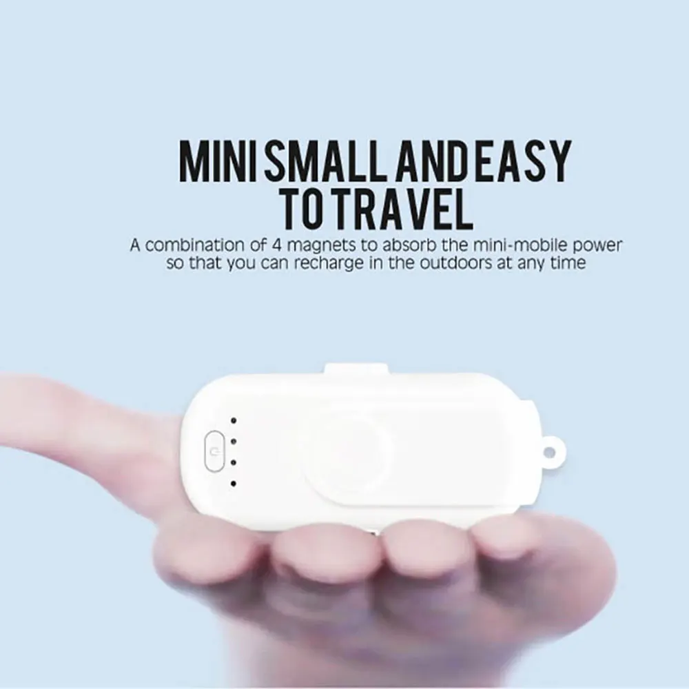 Power Bank Features