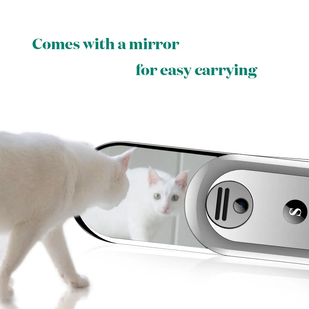 SERVO AURA 360 Rotatable mini mobile phone one key recorder Dual Sim vibration small Telephone bluetooth 5