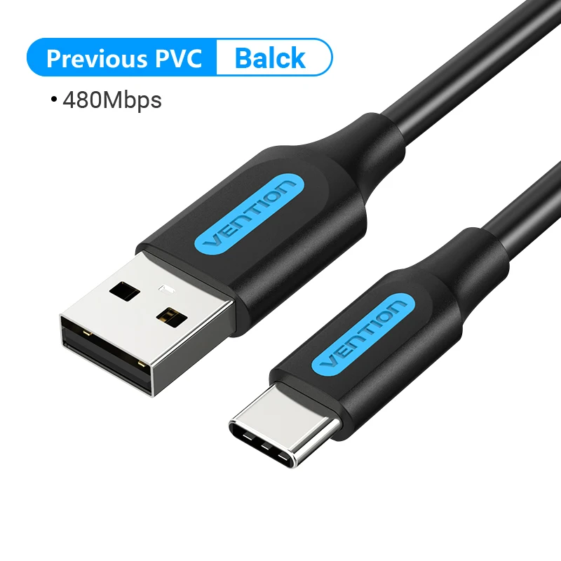 USB Type C Cable 3A Fast Charging Data Cord For Samsung Phone S8 S9 S10 S20 Plus - Picture 14 of 16