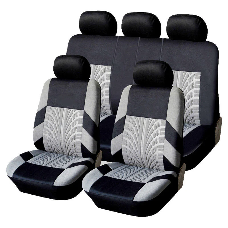 KBKMCY Embroidery Car Seat Covers for Opel Vectra Ascona Universal Protector | Автомобили и мотоциклы