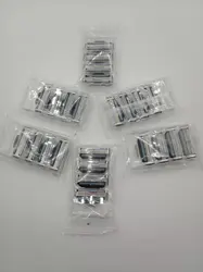 24pcs Men Shaving Razor Cartridges Suitable with Mache3 for Hair Removal Razor Blades