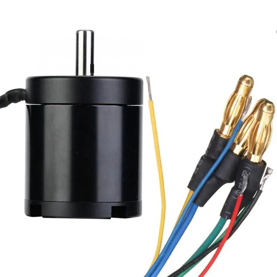 Top N5065 KV330 Scooter Brushless Motor 2500W 11.1-36V Scooter Electric Motor Alloy Scooter Motor Low Noise Electric Scooters Parts 0