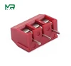 10 PCS KF301- 2P screw 5.0mm terminal block 2 Pin 3 Pin Spliceable pcb terminal block Connector ► Photo 3/4