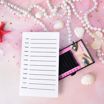 

Make Up Eyelash Pallet Holder Makeup Kit Tool Durable Eyelash Extension Adhesive