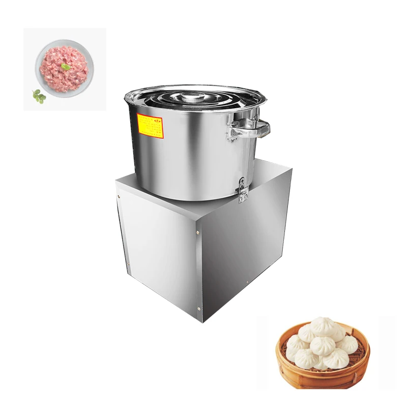 1500W Meat Grinder Mixer Electric Sausage Industrial Meat Grinder Mixer