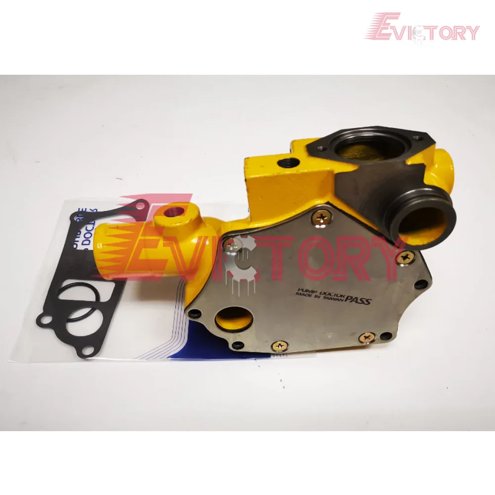 4D95 S4D95 4D95L S4D95L водяной насос для экскаватора Komatsu PC60 5/6/7/200 5|pump for|pump for waterpump pump |