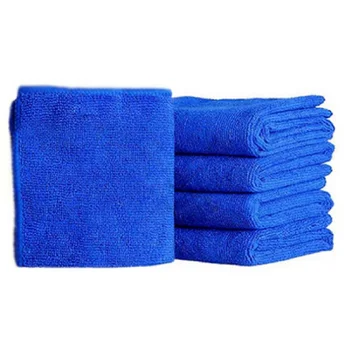 

30cm*30cm Towel Window Micro Fiber Car Clean Washing Polish Cloth Water Absorbent RV Parts Accessories Cleaner