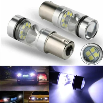 

Bulb LED Lights Aluminum 360 Degrees DC 12V-28V High brightness 1 Pair