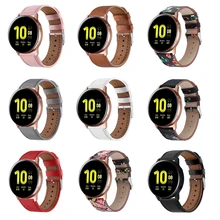 Leather Strap For Xiaomi Mi Watch Color Band 22mm Top Layer Genuine Leather Watchbands Soft Watch Strap Replacement Bracelet Leather Strap For Xiaomi Mi Watch Color Band 22mm Top Layer Genuine Leather Watchbands Soft Watch Strap Replacement Bracelet