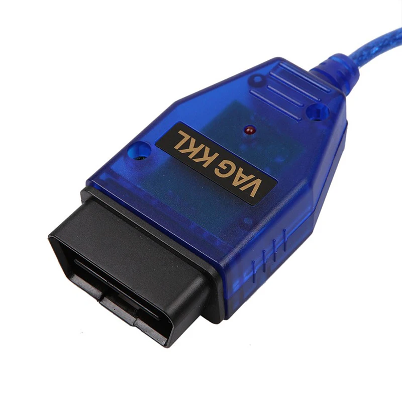

OBD2 VAG409.1 Vag 409 USB Cable VAG-COM_KKL409 OBD2 Diagnostic Scanner Scan Tools For Seat Leon MK 1 MK2 Alhambra Ibiza Altea
