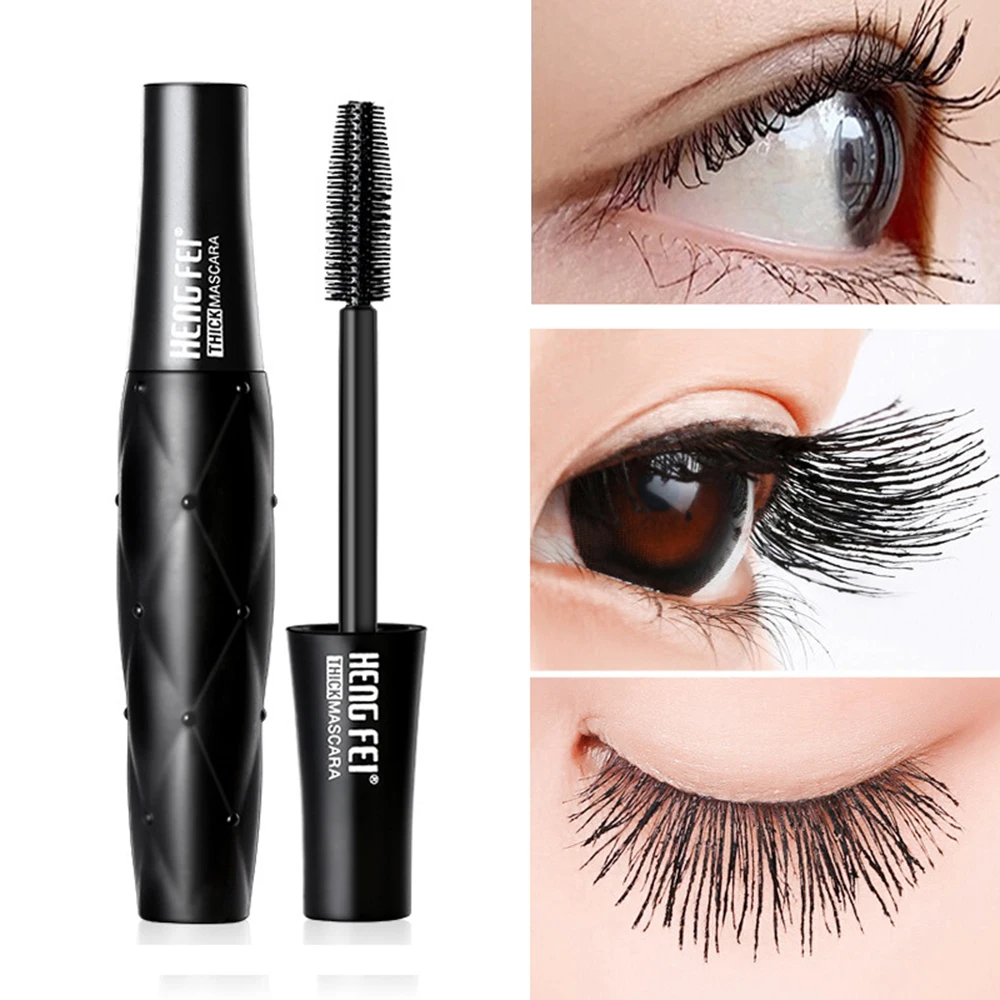 essence fiber mascara