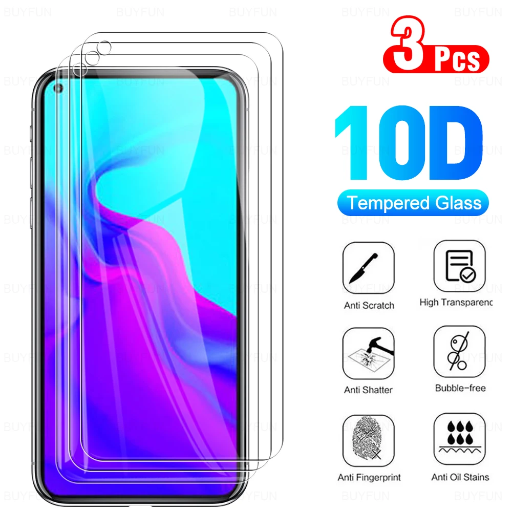 Защитное стекло для Cubot X30 X50 C30 P30 Kingkong 5 Note 20 c3 w03 3 шт. | Мобильные телефоны и