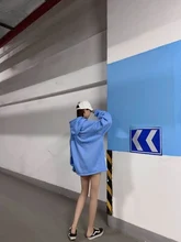 Hooded-Sweatshirt Women Hoodie Plus-Size Fleece Streetwear Winter for 320 Warm Colorful