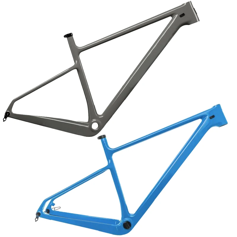 Stan CZ bicicleta 29er de montaña conjunto de marcos-carbono Mtb nuevo Di2 mecánica y Super-luz 148x12mm bicicleta de marcos