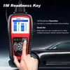 Autel AutoLink AL519 Full OBD2 Scanner All 10 modes OBDII/EOBD Car Diagnostic Tool One-Click I/M Readiness Key PK CR3001 & KW310 4