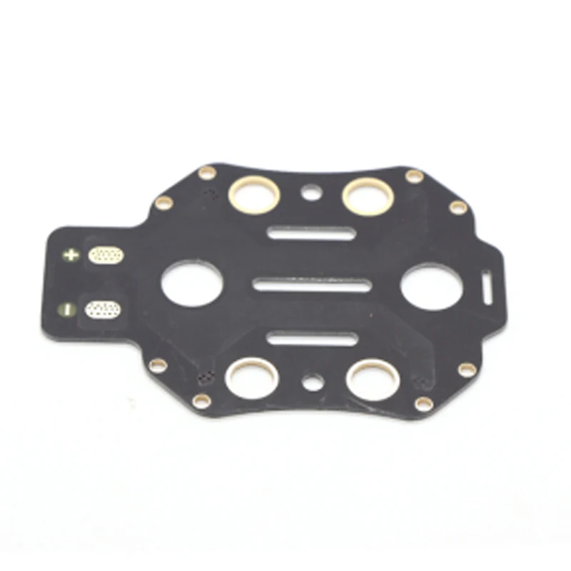 ตัวเลือกสินค้า กรอบซ่อมโดรน F330/F450 แผ่นทอง PCB คุณภาพสูง