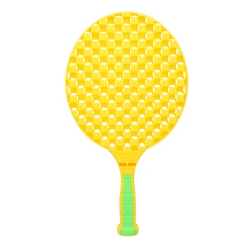 

Tennis Toy Set Parent-child Game Outdoor Sports Portable Ducational Funny For Kids Unisex Rackets Balls Badminton Kindergarten