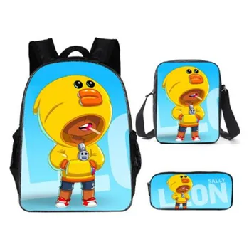 

Hot Game 3-6 Year Old Children's School Backpacks for Girls and Boys Kids Cartoon School Bags for Children