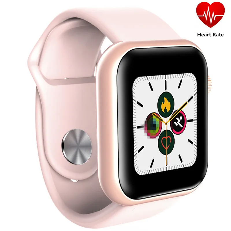 

2020 Smart Watch D20 Men Women Blood Pressure Smartwatch Waterproof Heart Rate Tracker Sport Clock Watch For Android Apple Phone