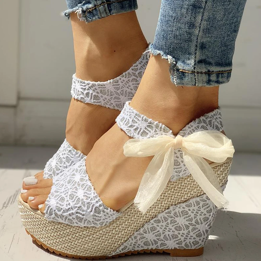 heels & wedges