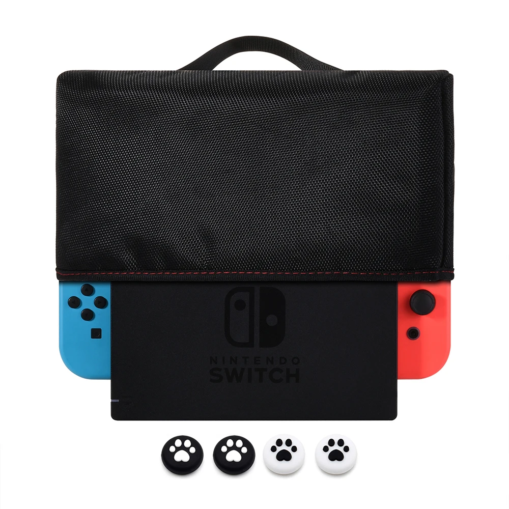Для Nintendo Switch OLED зарядная док-станция пылезащитный чехол Защита от пыли защита