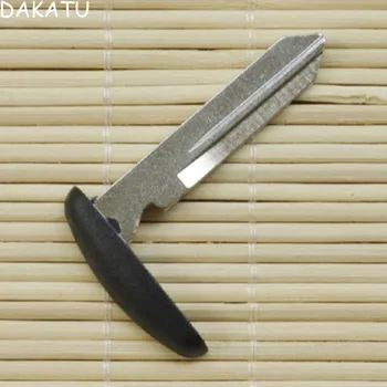 

DAKATU Emergency spare key blade For FORD Edge Escape Explorer Smart Remote Insert Key Blade