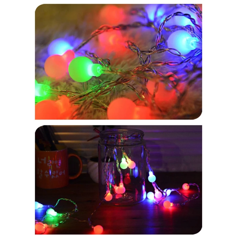 40CM Tall Cartoon Artificial Christmas Tree With LED String Light Battery Or USB Operated For Home Office Shopping Mall Decor