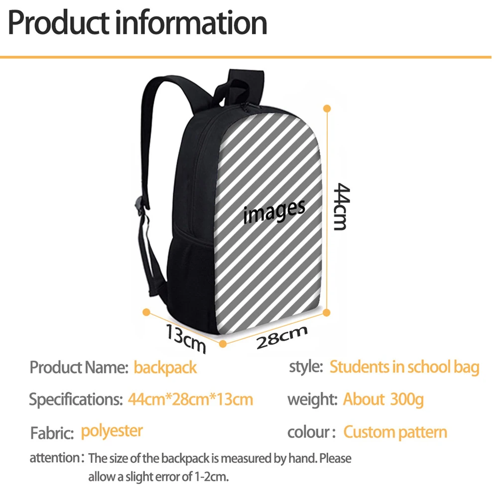 School Bags for Boys 3D Cool Football Print School Kids Bag Kindergarten Backpack Men Child Bookbag Mochila Escolar