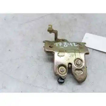 

8J14 TRUNK LOCK/PORTON DAEWOO LANOS