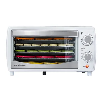 

Dehydrator Dried Fruit Machine Household Food Dryer Fruit and Vegetable Pet Meat Food Dehydration Dryer Small R3