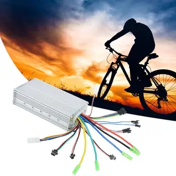 

1000W 36V-48V Electric Motorcycle Controller with Bluetooth On Fit Bicycle Voilamart The Kit dongle N1N6
