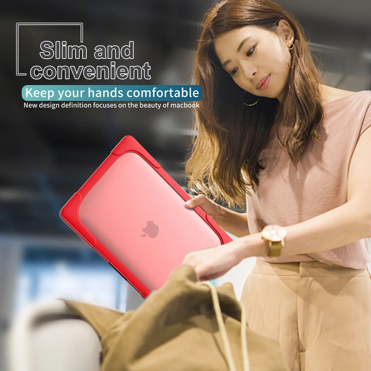 Складная подставка чехол для Macbook Air 11 12 13 лет NewPro 3 15 16 &quot2020 A2251 A2338 M1 A2159 A1932