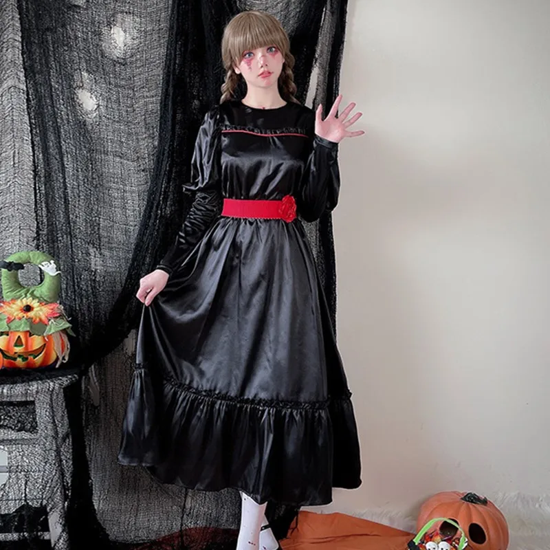  ȭ Annabelle   ǻ ҷ Ƽ Ǹ  ź  ڽ 巹