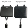 Gas Non-Stick Sandwich Maker Iron Bread Toast Breakfast Machine Waffle Pancake Baking Barbecue Oven Mold Mould Grill Frying Pan 6