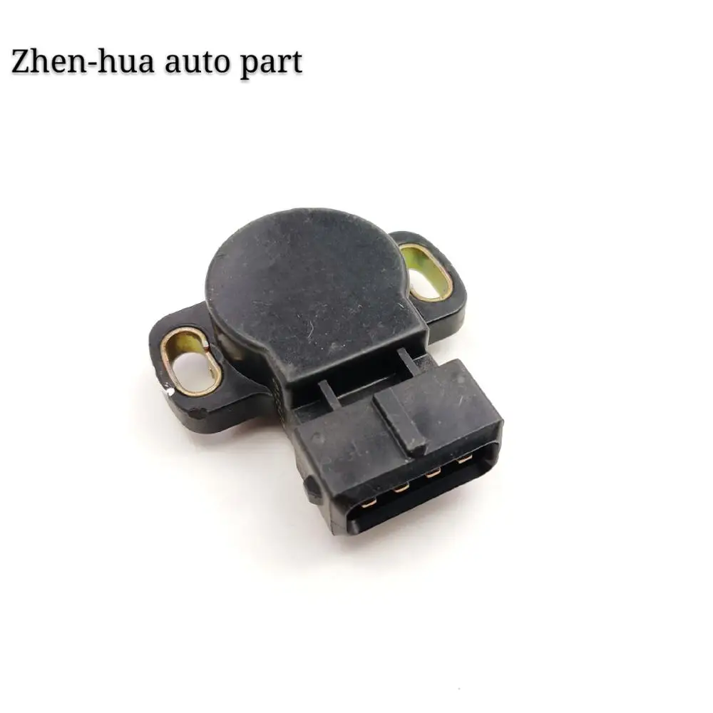 1x Genuine No.md614772 Throttle Position Sensor Fits Mitsubishi3.5l