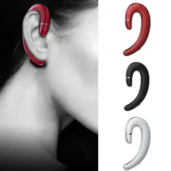 

1Pc P2 Bone Conduction Ear-hook Stereo Music Bluetooth Earphone with Microphone