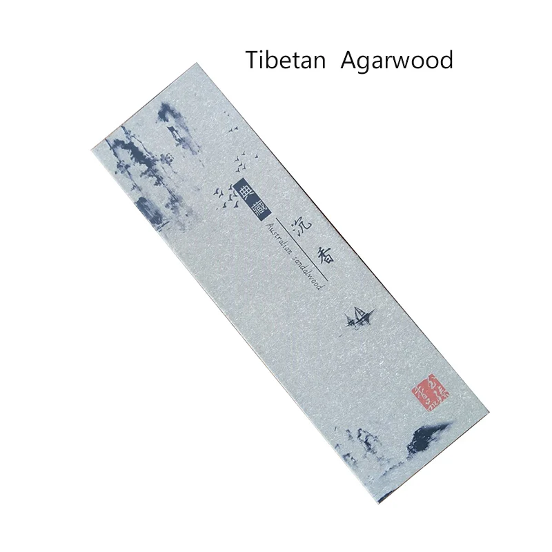 Tibetan agarwood 120 шт тибетские палочки для благовоний, ароматы для дома, 60 г палочки из сандалового дерева, палочки для благовоний, большое количество, Буддийские принадлежности - Аромат: Tibetan agarwood