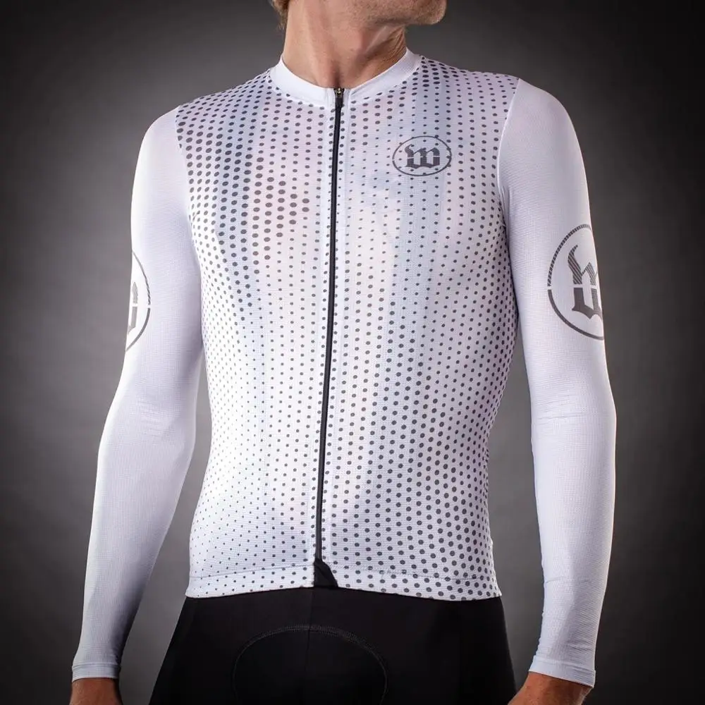 WATTIEINK-long-sleeve-cycling-Jersey-2019-Men-s-team-Autumn-winter-Thermal-fleece-cycling-clothing-ropa3 - 副本