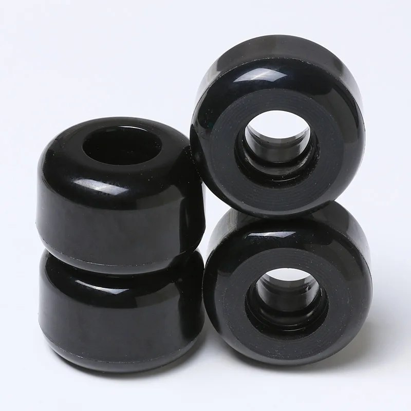 Buy 3pcs get 4pcs Skateboard Wheels 54X36mm City run Skateboard Wheels Cruiser Wheels 80A image_2