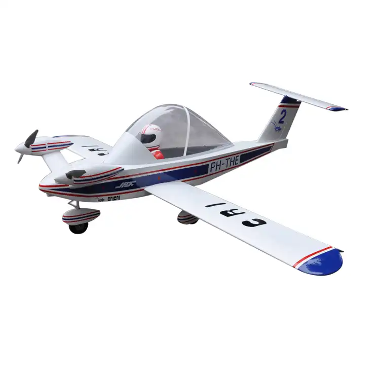 cri cri rc plane