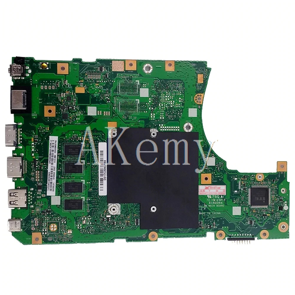 Ddr4 X556uam Laptop Motherboard For Asus X556u X556uv X556uq X556uqk X556uj A556u K556u F556u Mainboard Ddr4 8gb Ram I5 6200u Motherboard For Asus Tablet Motherboardmotherboard For Tablet Aliexpress
