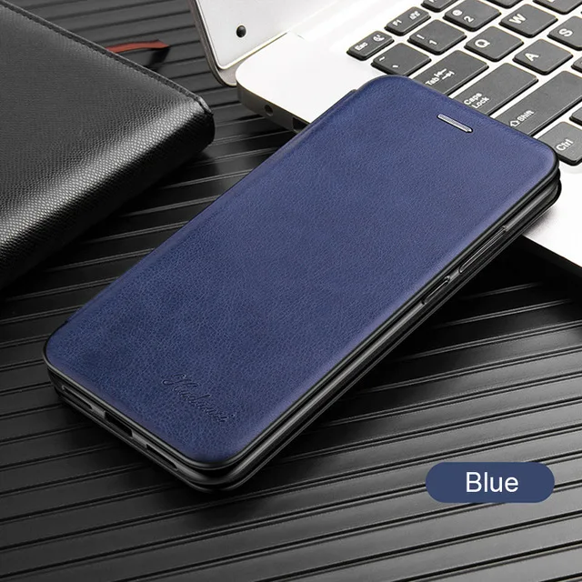 Sách Phong Cách Từ Đứng Da Điện Cho Xiaomi Redmi 9c 9 C Nfc Coque Fundas Readmi Redme Redmy Redmi 9c Nfs Bao Capas best flip cover for xiaomi Cases For Xiaomi