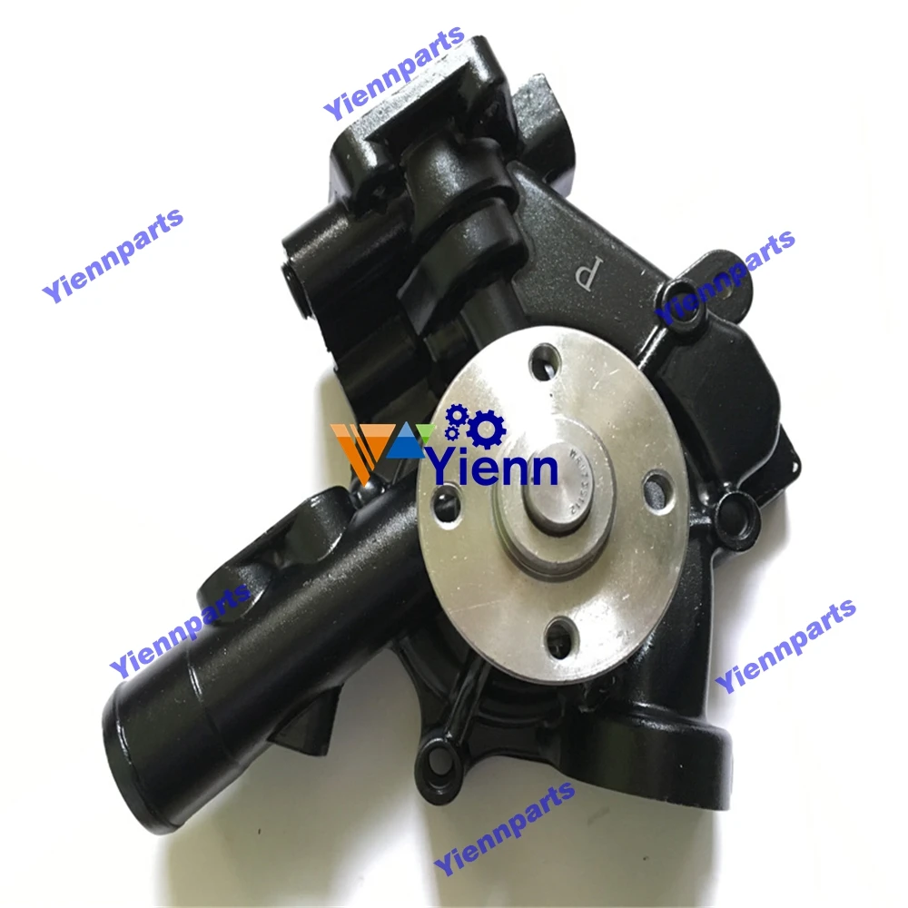 Водяной насос 4TNE98 4TNE98-DB 4TNE98-HAF 4TNE98-POM 4TNE98-FB для экскаватора Yanmar 129900-4200 трактора