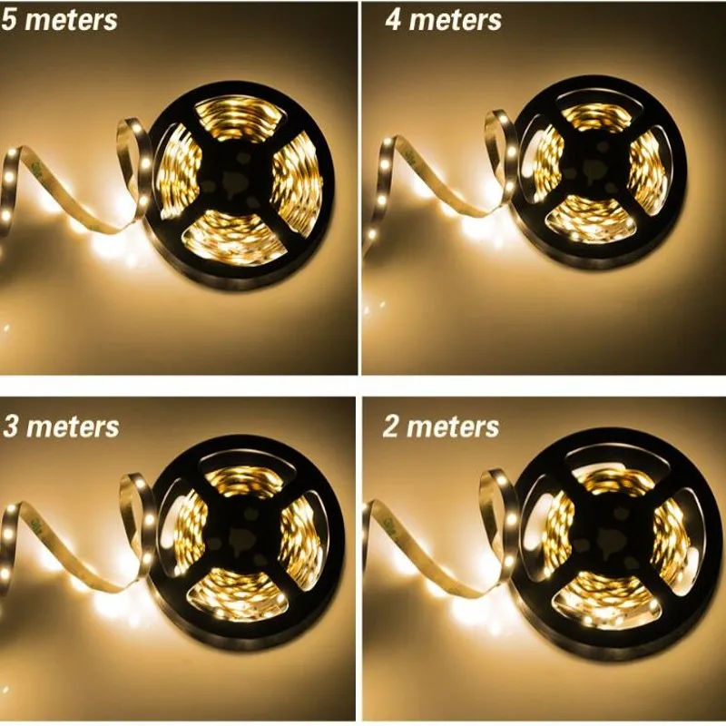 Usb Светодиодная лента 5 в rgb waem белый 0,5 м 1 м 2 м 3 м 5 м гибкий светодиодный светильник лента Диодная лента задний светильник телевизионный ТВ светильник s