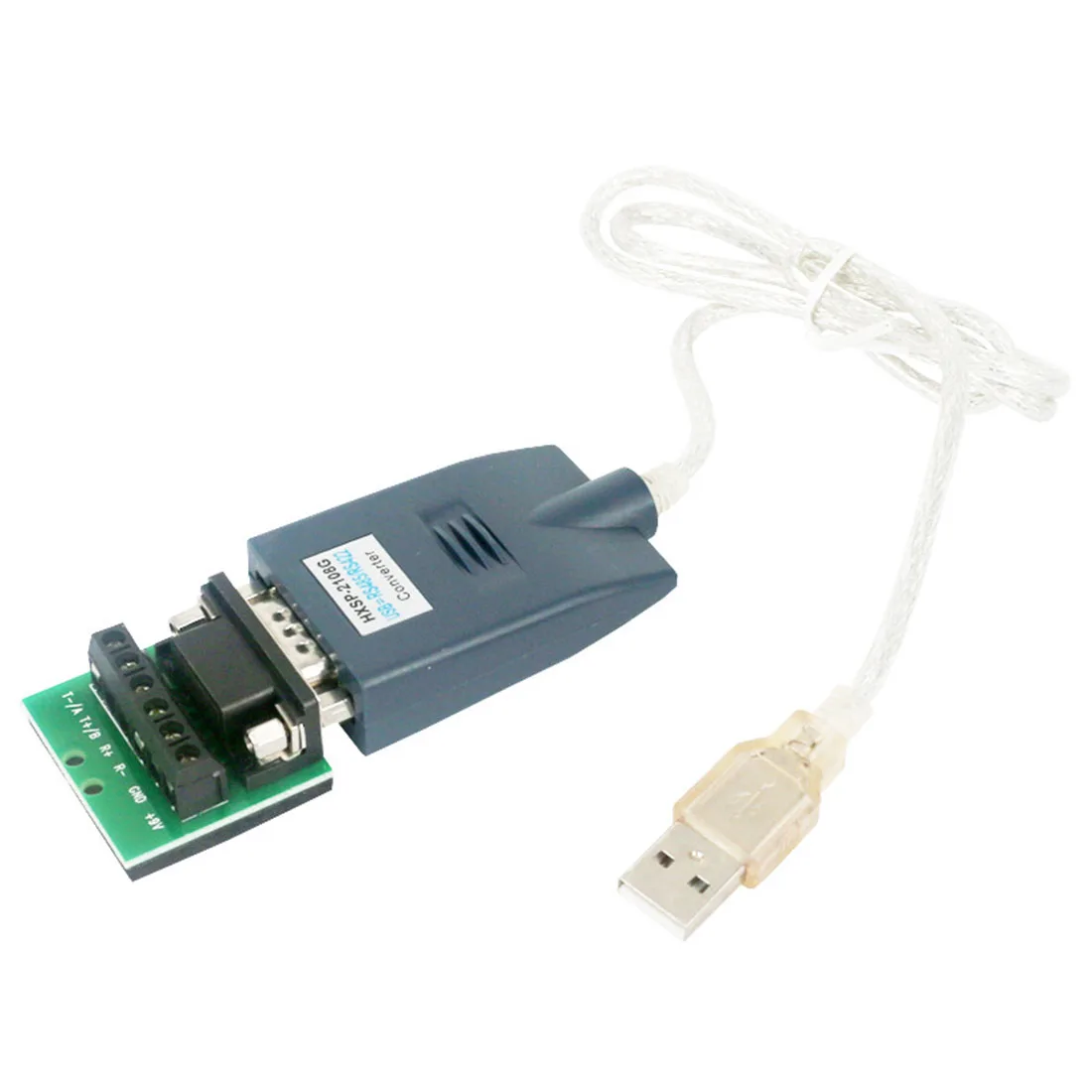 USB 2 0 к RS-485/422/232 DB9 COM последовательный кабель конвертер адаптер FTDI чип