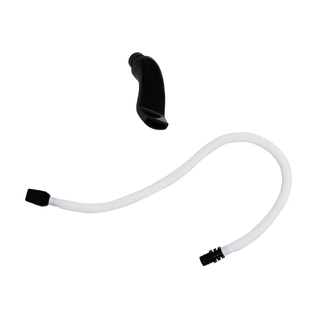 32/36/37 Key Plastic Flexible Melodica Blowpipe Tube Parts Replacement