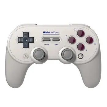 

SN30 PRO+ Wireless Bluetooth Six-Axis Sensor Gamepad for Nintendo Switch MAC OS Android Controller Joystick