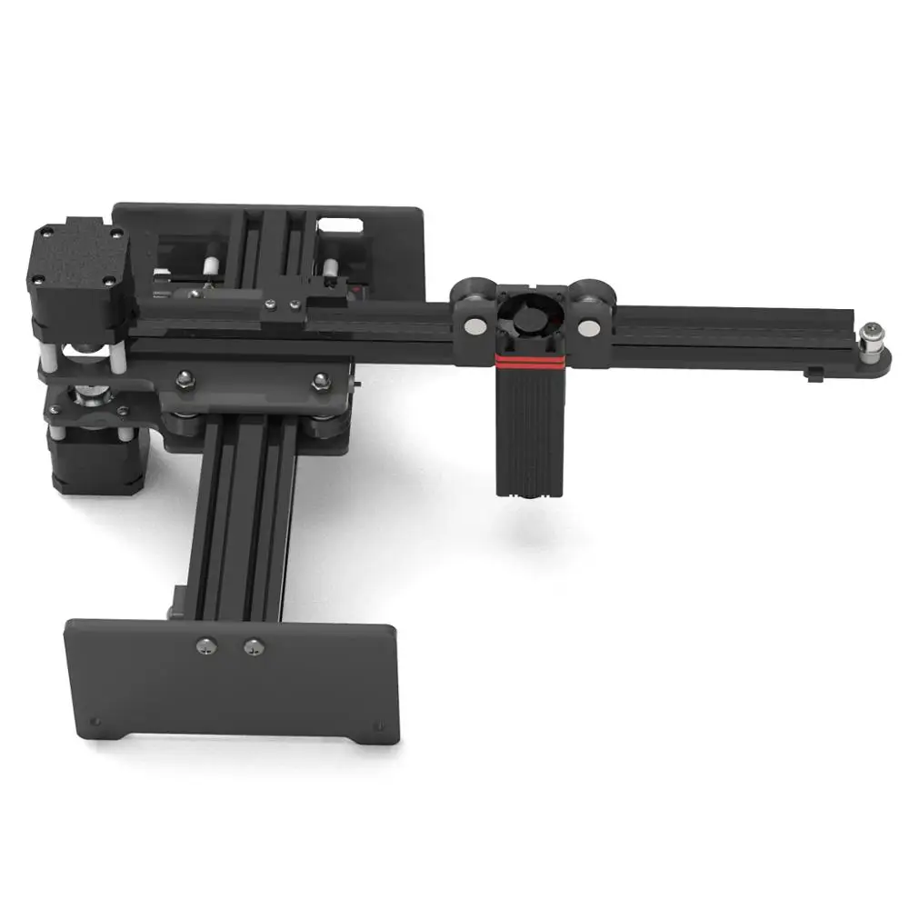 Лазерный гравировальный станок NEJE Master 2s 20 Вт портативный принтер для логотипов