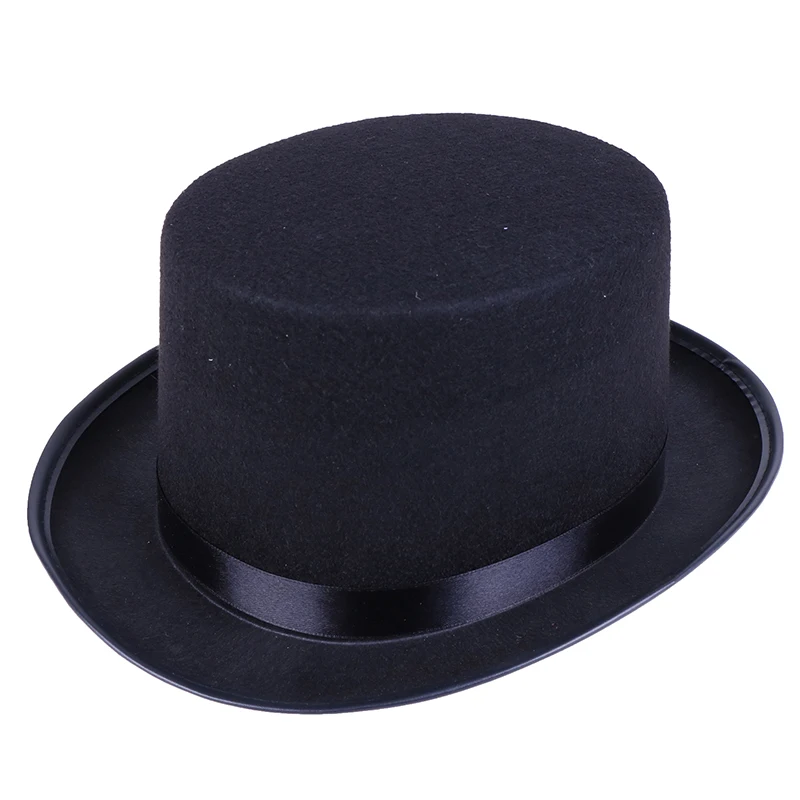 costume black top hat
